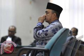 KPK Panggil Tamsil Linrung untuk Kasus Anggoro