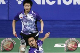 Tontowi/Liliyana Bangga Cetak "Hattrick" di All England