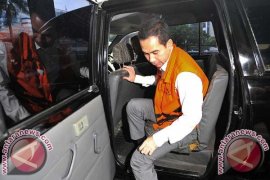 Dinyatakan Sehat, Wawan Kembali ke Rutan KPK