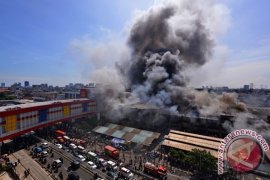 Pasar Senen Dibangun Dengan Desain Baru Anggaran Rp 300 Miliar