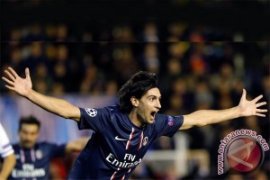 Javier Pastore akan hengkang dari PSG