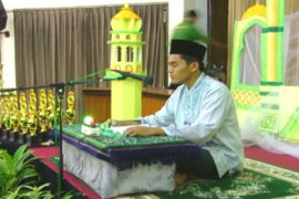 MTQ Sintang hadirkan qori internasional