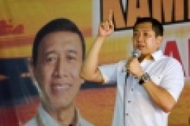 Hanura Optimistis Dapat Suara dari Kampung SBY