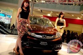 Penjualan Varian LMPV Honda Meningkat 