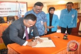  BPD Kaltim Siap Bantu Usaha UPPKS Kaltim