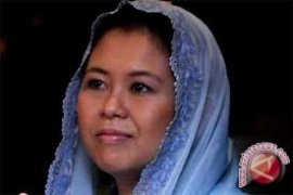 Yenni Wahid Jurkam Gerindra