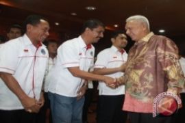  Pelantikan Assosiasi PSSI Kaltim 2013-2017