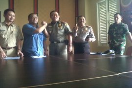 PDIP-Satpol PP Pontianak Sepakat Berdamai