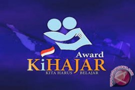 Kotabaru Wins " Ki Hajar Award "
