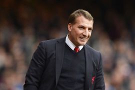 Jelang lawan Man.United, Rodgers membanggakan diri