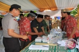  Wagub Harapkan Partisipasi Masyarakat Meningkat   