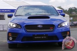 Subaru WRX Terbaru Akan Hadir di Indonesia September