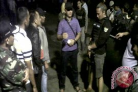 Nelayan Asing Ditangkap di Aceh Barat