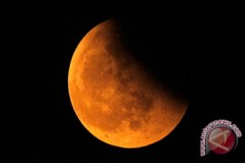 MUI Serukan Shalat Gerhana Bulan