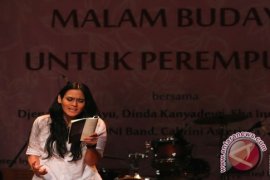 Sha Ine Febriyanti Hidupkan Cut Nyak Dien