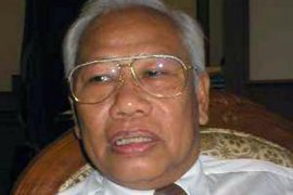 Bagir Manan: Jokowi-JK Duet Ideal