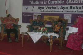 Anak autis dimasukan ke sekolah formal, ACR: itu salah
