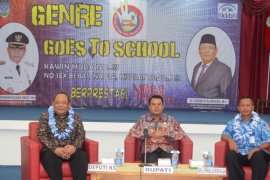 BKKBN Targetkan Bentuk PIK di Seluruh Sekolah