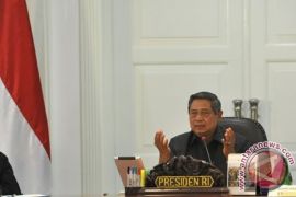 President Yudhoyono focuses on running administration until October 2014