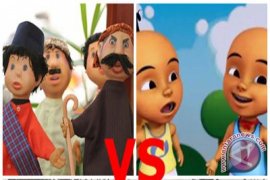 PFN: "Si Unyil" Siap Saingi "Ipin Upin"