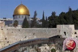 Jordania Tingkatkan Pengamanan di Masjid Al-Aqsha