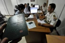 Imigrasi : Nihil WNA Ilegal Di Padangpariaman