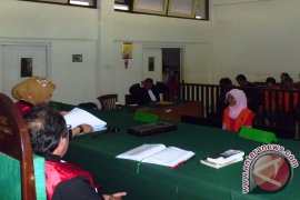 Terdakwa penipuan produk Bank Commonwealth divonis tiga tahun 
