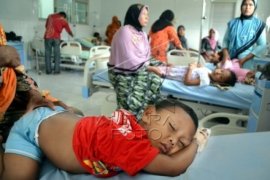 Keracunan di Cimaja Ditetapkan Sebagai KLB