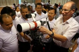 MUI: Astrofotografi Jadi Jalan Tengah Bagi Hisab dan Rukyat