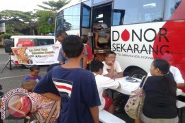 Alfamart Sehati di Lapangan Niti Mandala Renon