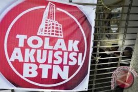 Karyawan BTN Minta Dahlan Cabut Surat Akuisisi