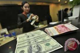 Dolar di Asia Bervariasi Jelang Pertemuan FED