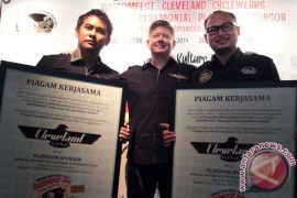 Cleveland targetkan 2000 motor terjual 2015