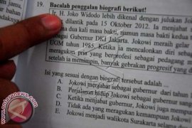 Legislator Sinyalir Adanya Pesan Tertentu Terkait Soal UN