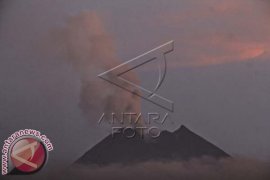 160 pendaki Merapi turun