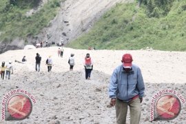 Wakil Presiden Pantau Pemulihan Dampak Erupsi Kelud