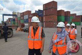 US Coast Guard Kunjungi Pelindo III 