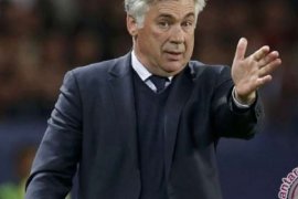 Ancelotti Ingin Istirahatkan Ronaldo