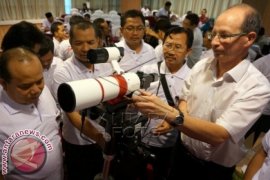 Astrofotografi Bisa jadi "Jembatan" Hisab-Rukyat