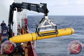 Bluefin-21 Lanjutkan Pencarian MH370 Dekat Zona Pemusatan