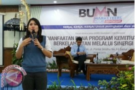 BUMN Marketeers Club Sinergi Laksanakan Kemitraan
