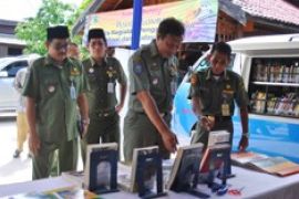 Pelajar se-Natuna Ikuti Lomba Minat dan Budaya Baca 
