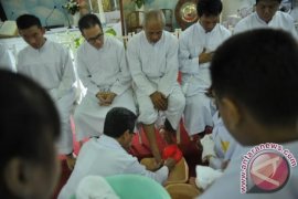 Ummat Nasrani Palembang