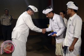 Ratusan Caleg Tak Hadir Saat Penutupan Kampanye