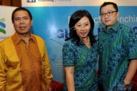 SCB dan AXA Luncurkan Produk "Global Health Care"