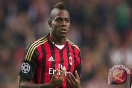 Liverpool Resmi Rekrut Balotelli