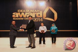 Comforta raih penghargaan iDEA Rumah Award 2014