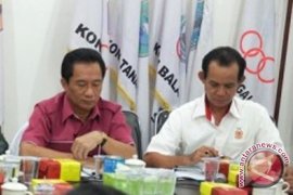 Koni Kalsel Bergerilya Mencari Dukungan Koni se-Indonesia