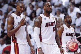 Hasil Selengkapnya Playoff Babak Pertama NBA