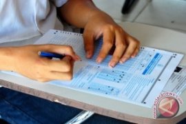 38.309 siswa SMP Sulut ikut UN 